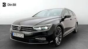 Volkswagen Passat 2023