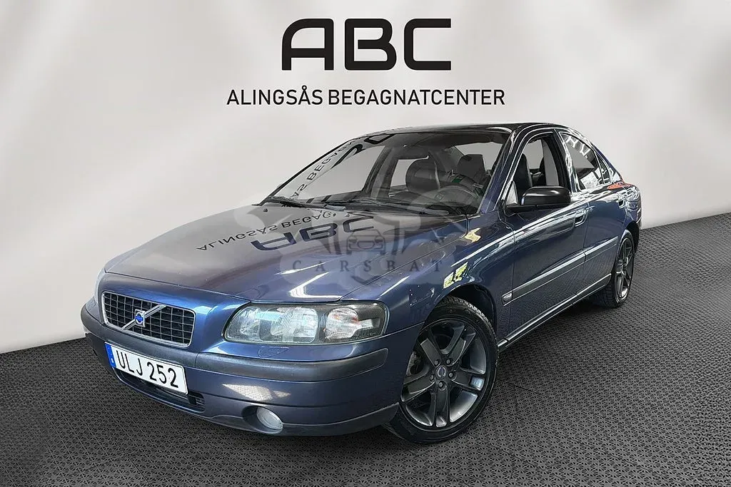 Volvo S60 2004