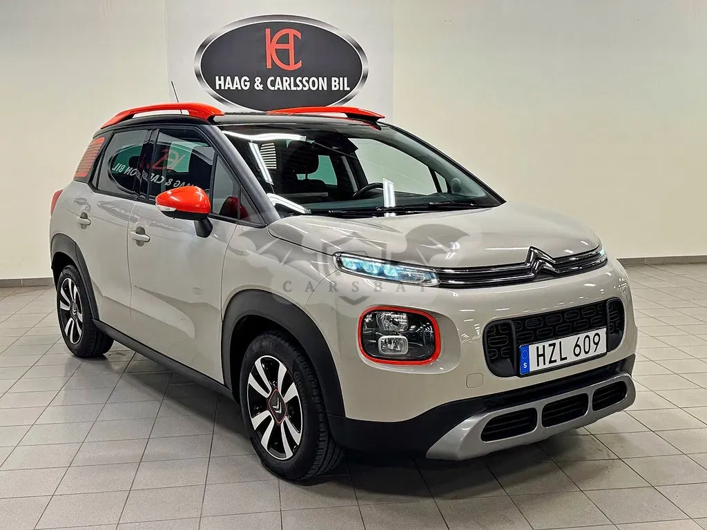 Citroën C3 2018