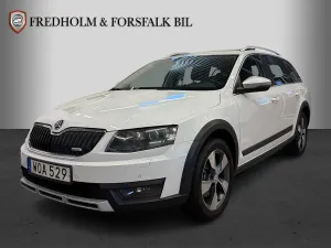 Skoda Octavia 2015