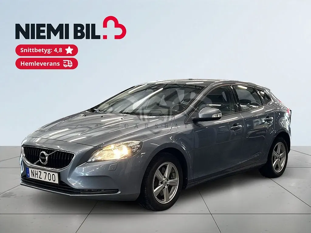 Volvo V40 2017
