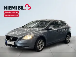 Volvo V40 2017