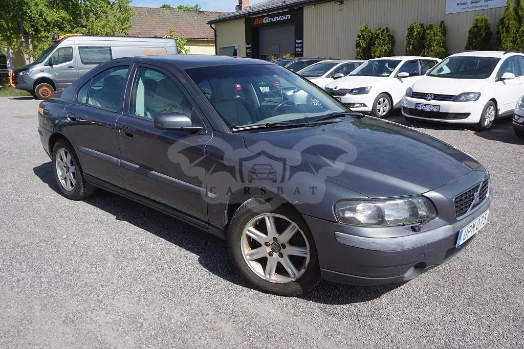 Volvo S60 2004