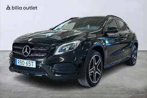Mercedes-Benz GLA 2019