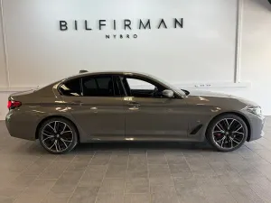 BMW 5 Series 530e 2021