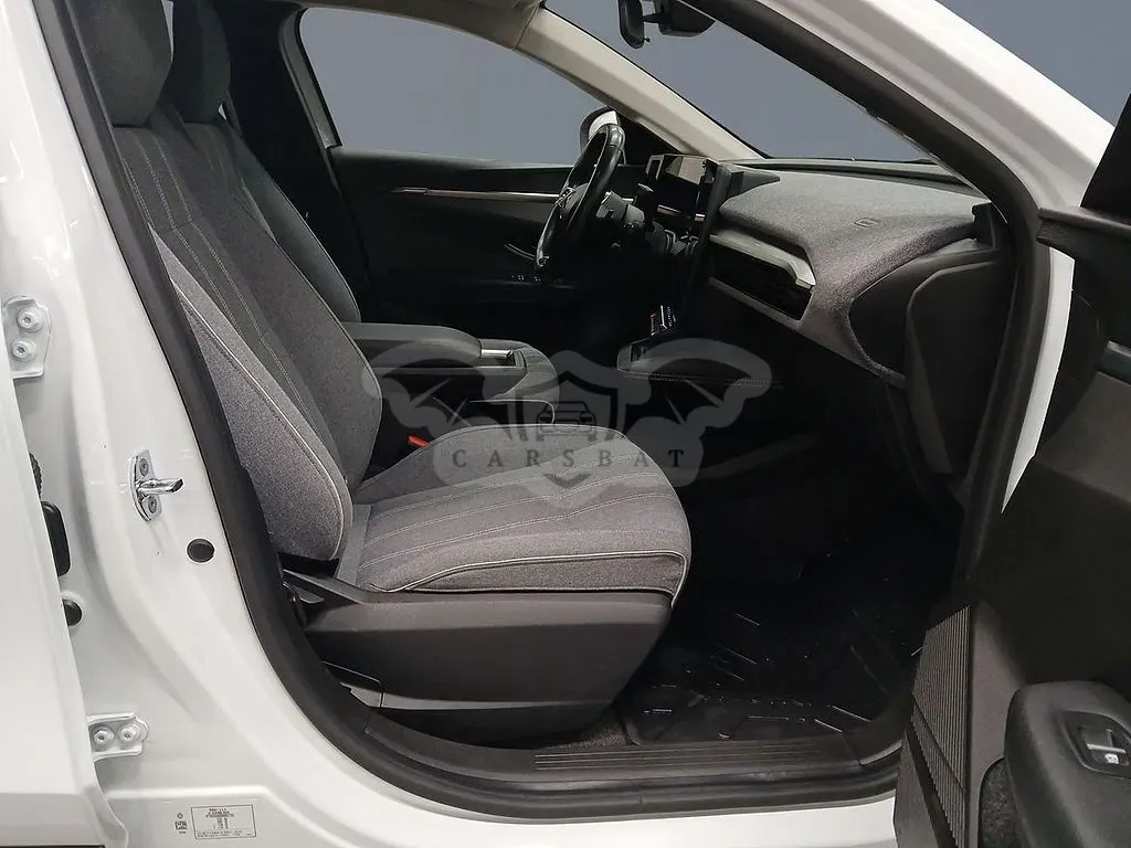 Renault Megane E-Tech 2023