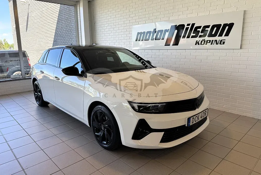 Opel Astra 2023