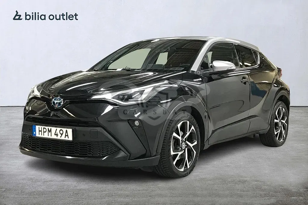 Toyota C-HR 2020