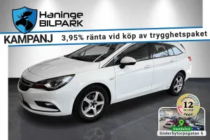 Opel Astra 2017
