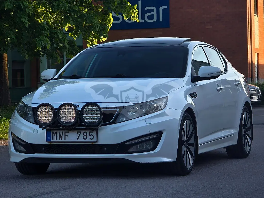 Kia Optima 2013