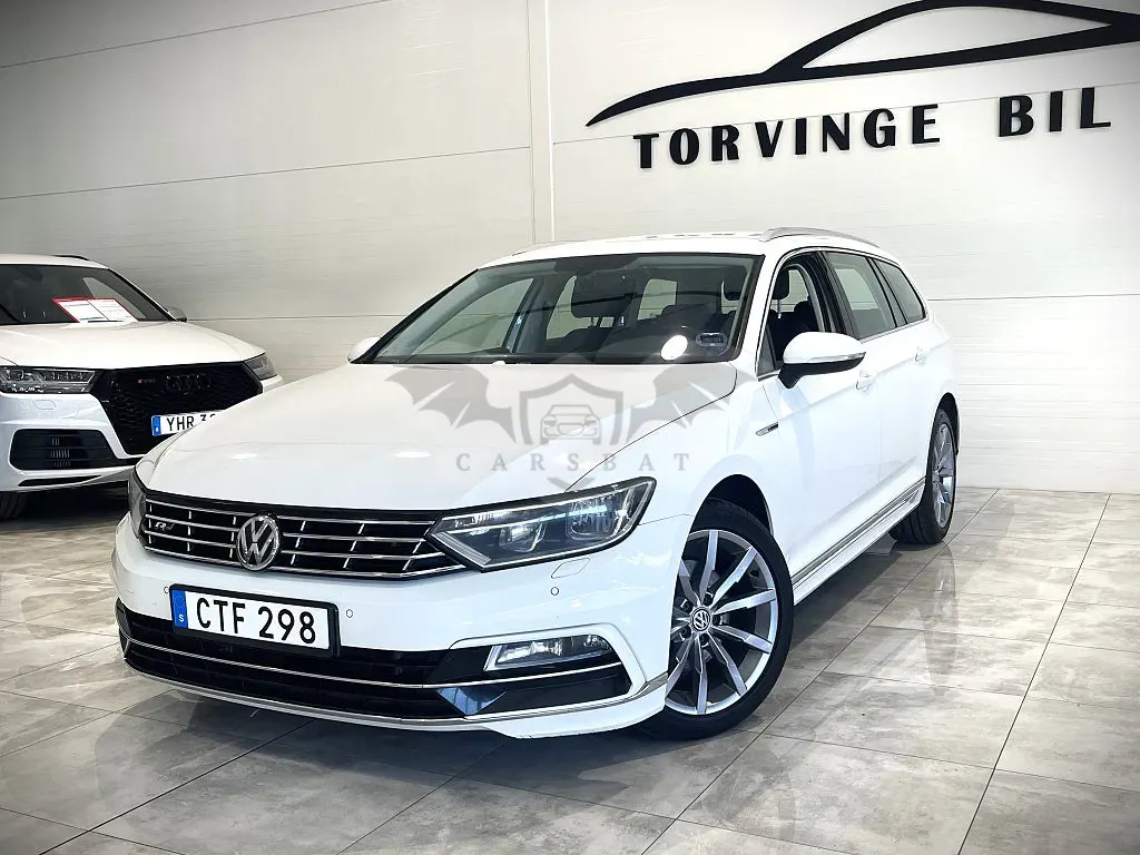 Volkswagen Passat 2018