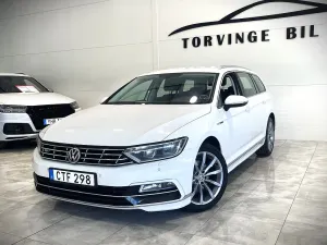 Volkswagen Passat 2018