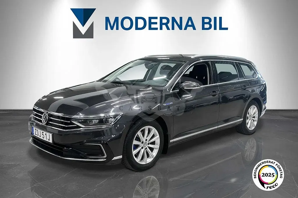 Volkswagen Passat 2020