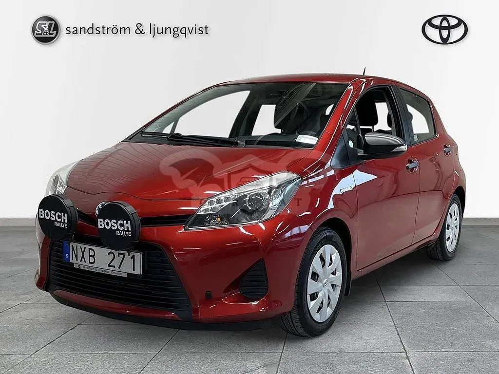Toyota Yaris 2013