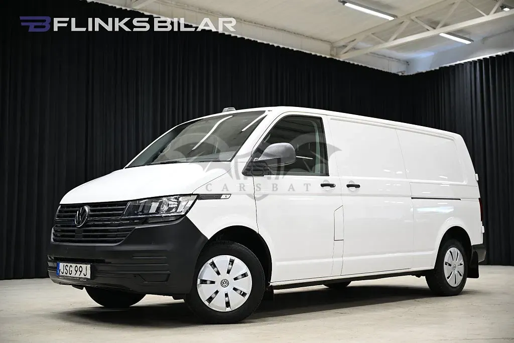 Volkswagen Transporter 2023