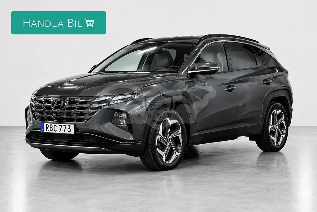 Hyundai Tucson 2023