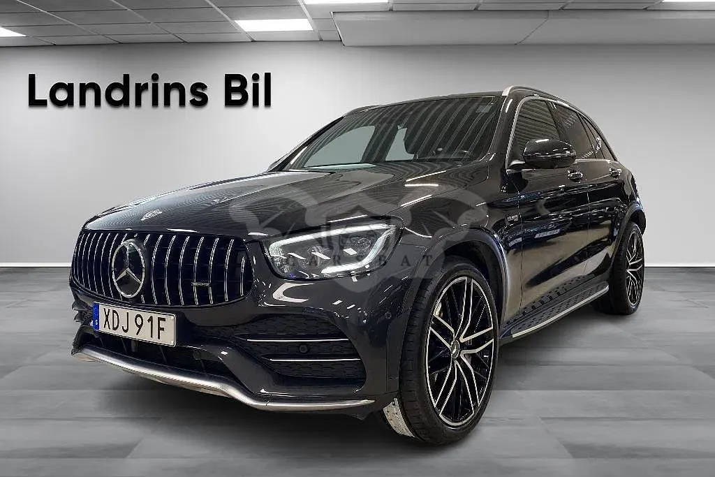 Mercedes-Benz GLC 2020