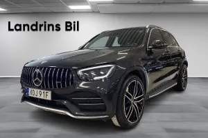 Mercedes-Benz GLC 2020