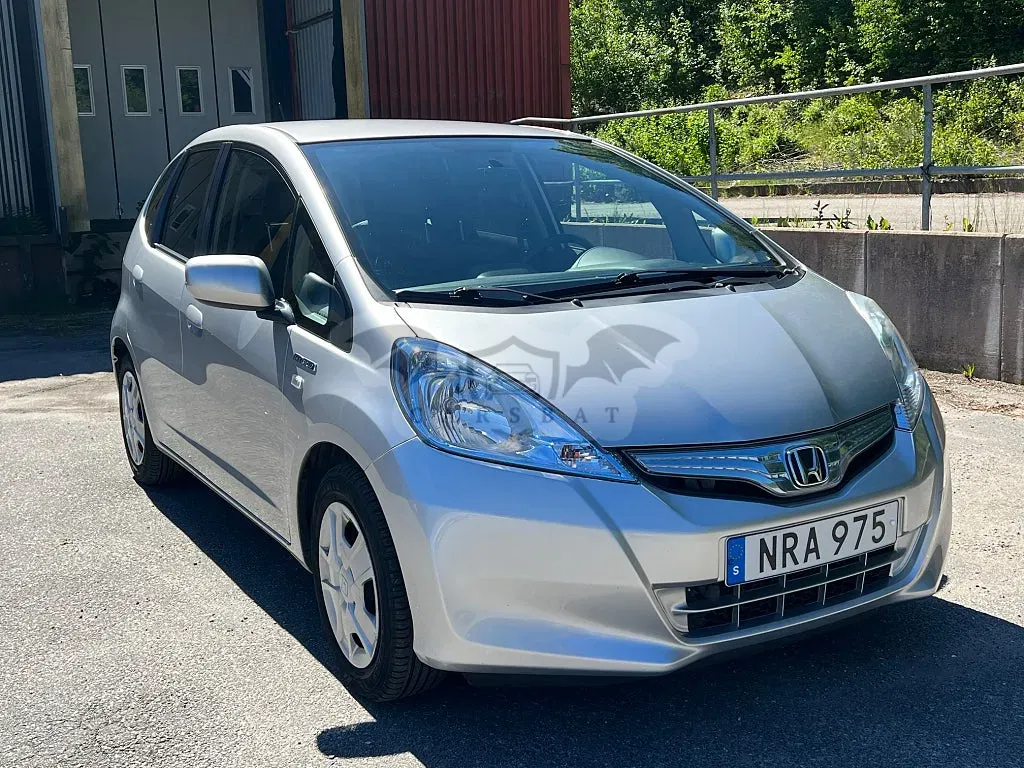 Honda Jazz 2014