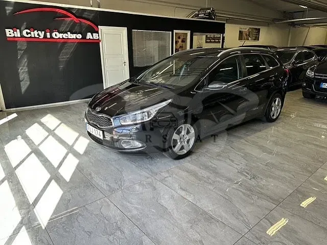 Kia Ceed 2015
