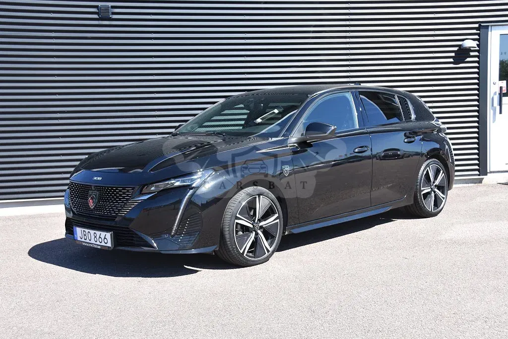 Peugeot 308 2023