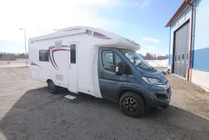 Pla mister 590 norrlands fritid edition 2018