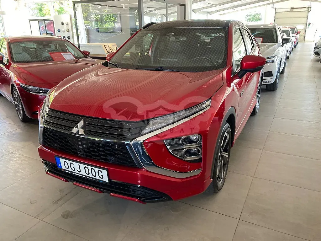 Mitsubishi Eclipse Cross 2022
