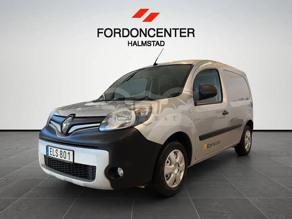 Renault Kangoo 2015