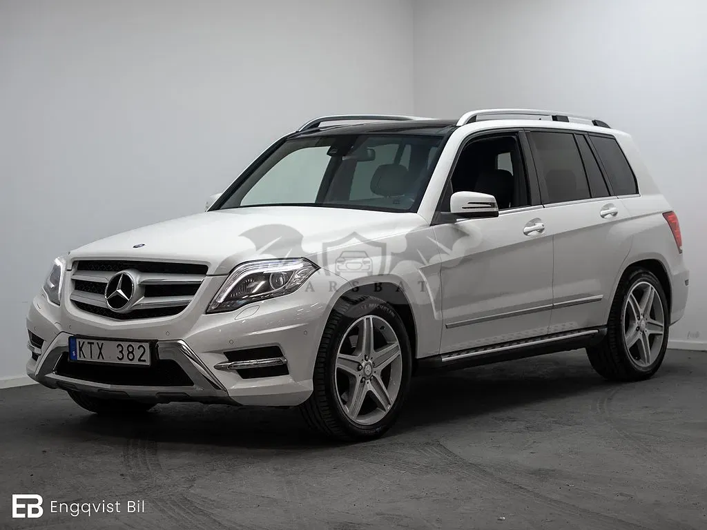 Mercedes-Benz GLK 2013