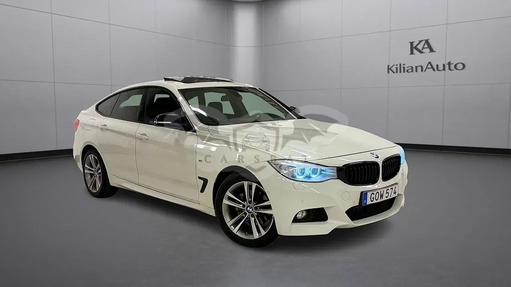 BMW 3 Series 320d 2015