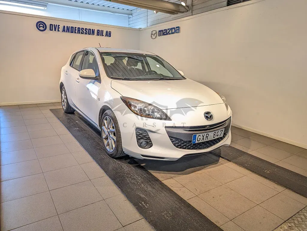 Mazda 3 2012