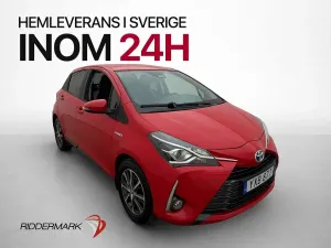 Toyota Yaris 2019