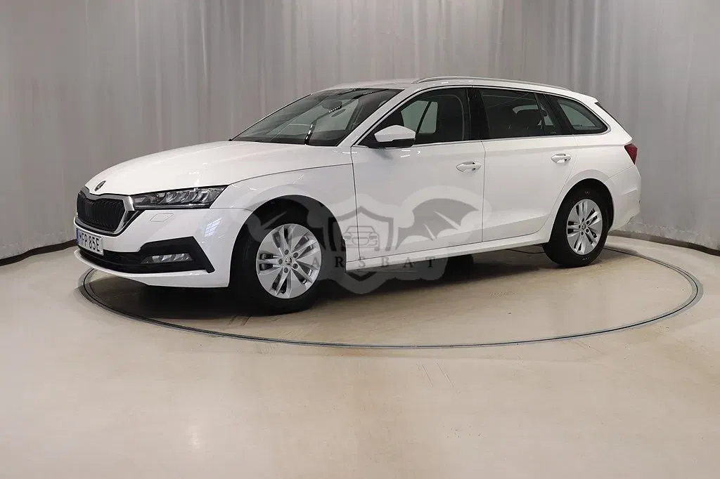 Skoda Octavia 2024
