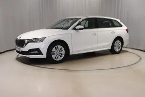 Skoda Octavia 2024