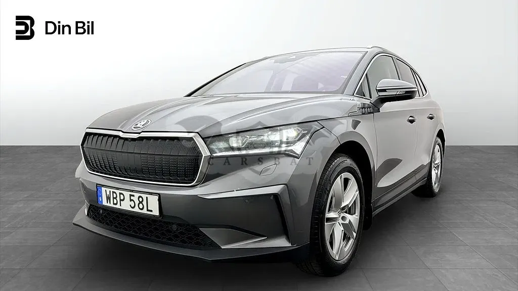 Skoda Enyaq iV 2025