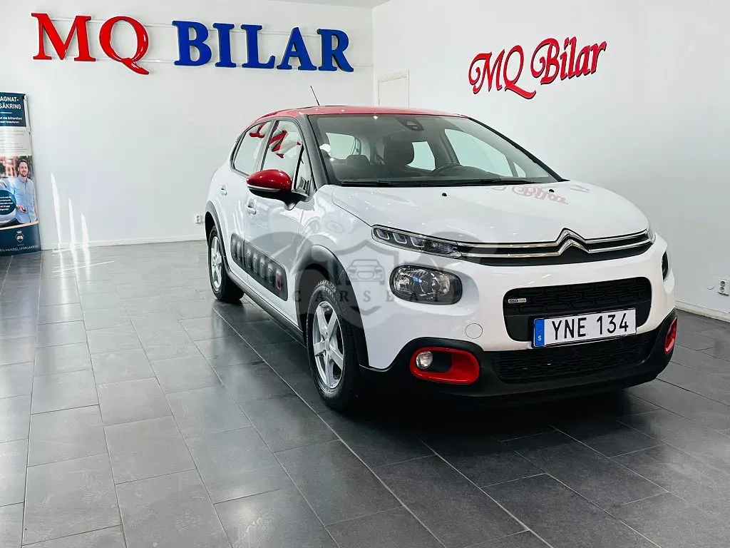 Citroën C3 2017
