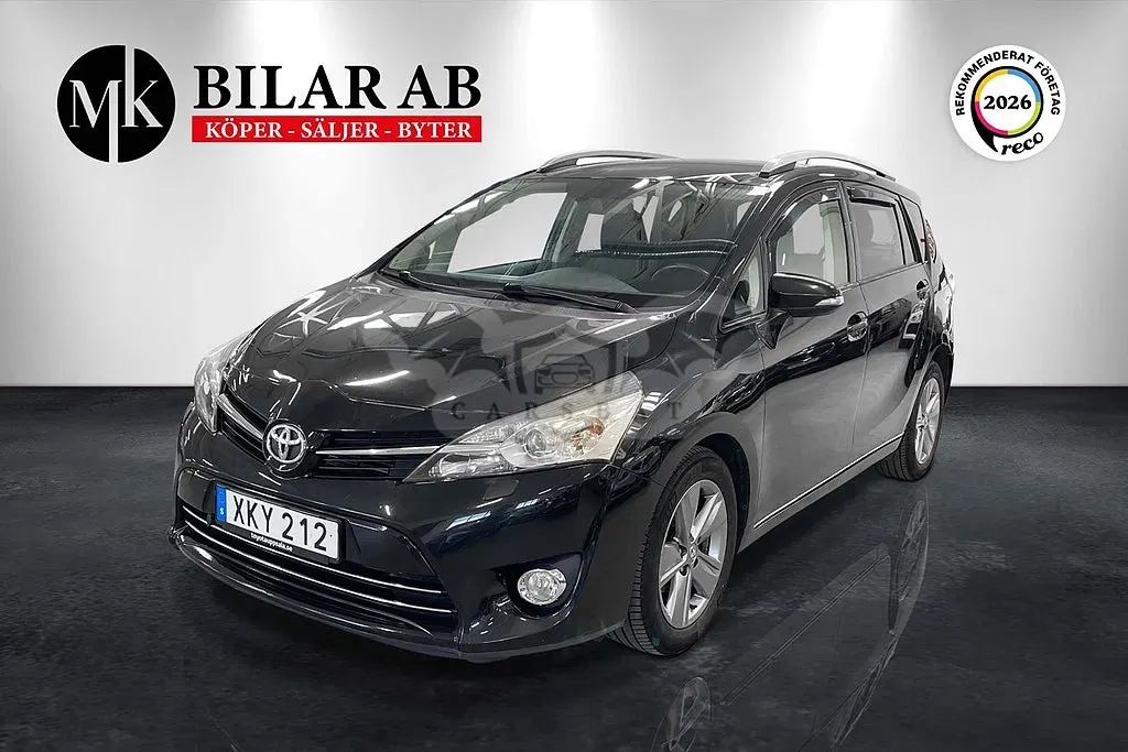 Toyota Verso 2015