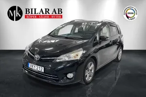 Toyota Verso 2015