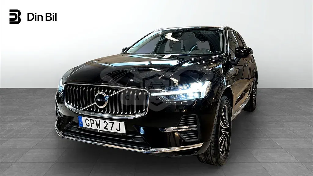 Volvo XC60 2022