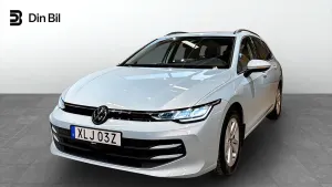 Volkswagen Golf 2025