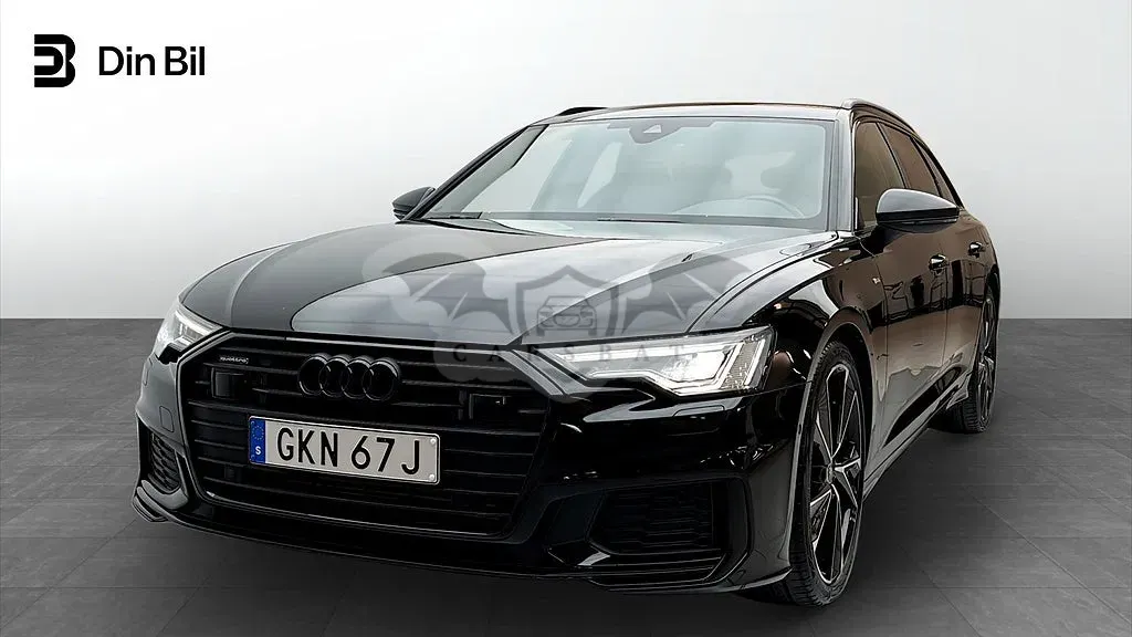 Audi A6 2023