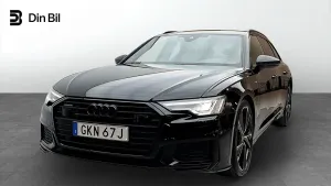 Audi A6 2023