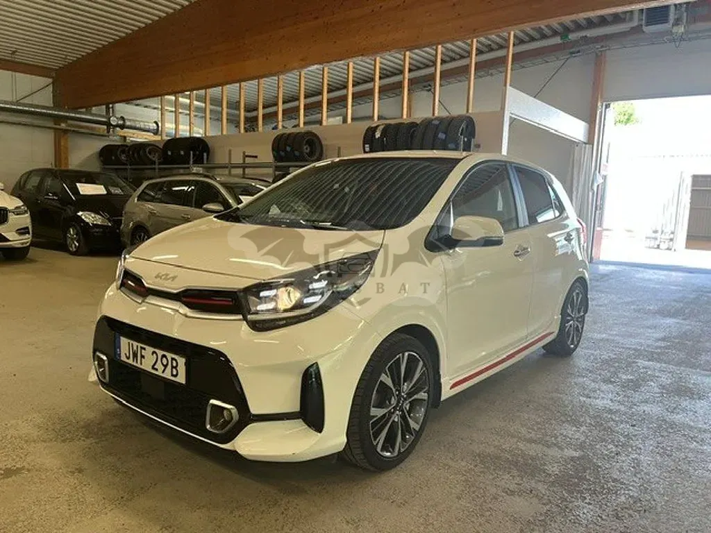 Kia Picanto (Morning) 2022
