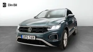 Volkswagen T-ROC 2025