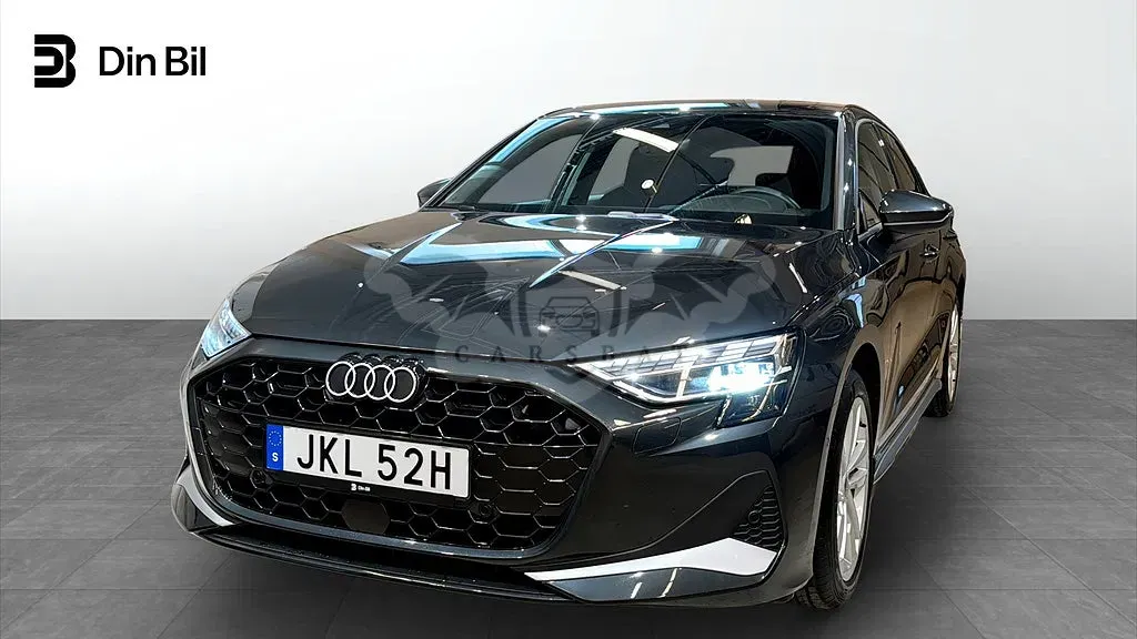 Audi A3 2025