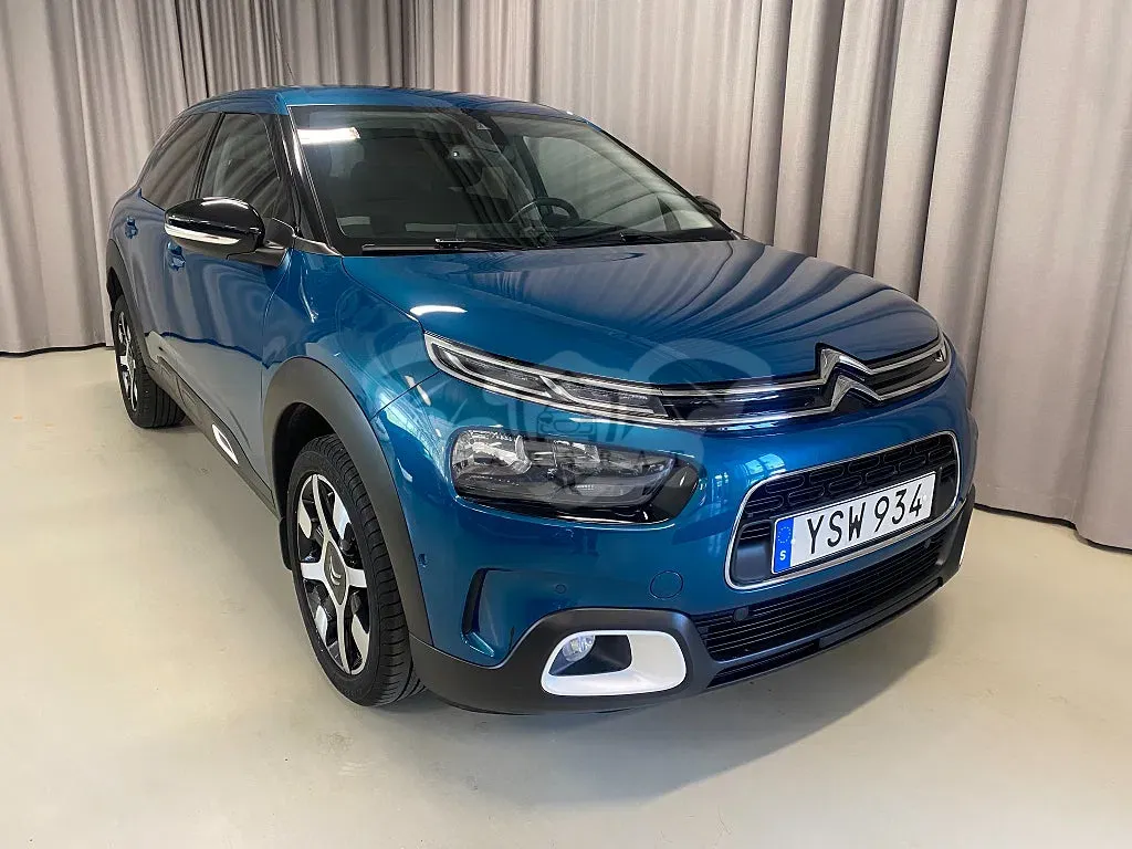 Citroën C4 Cactus 2018