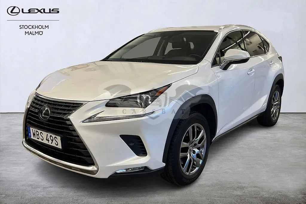Lexus NX 2019