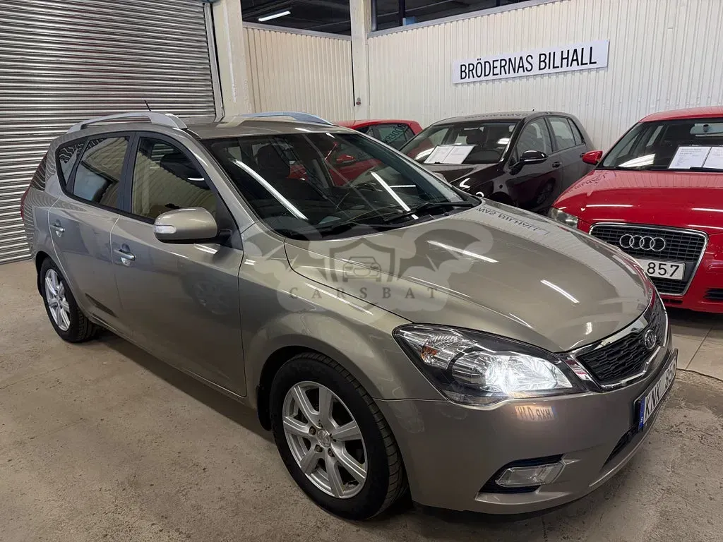 Kia Ceed 2009