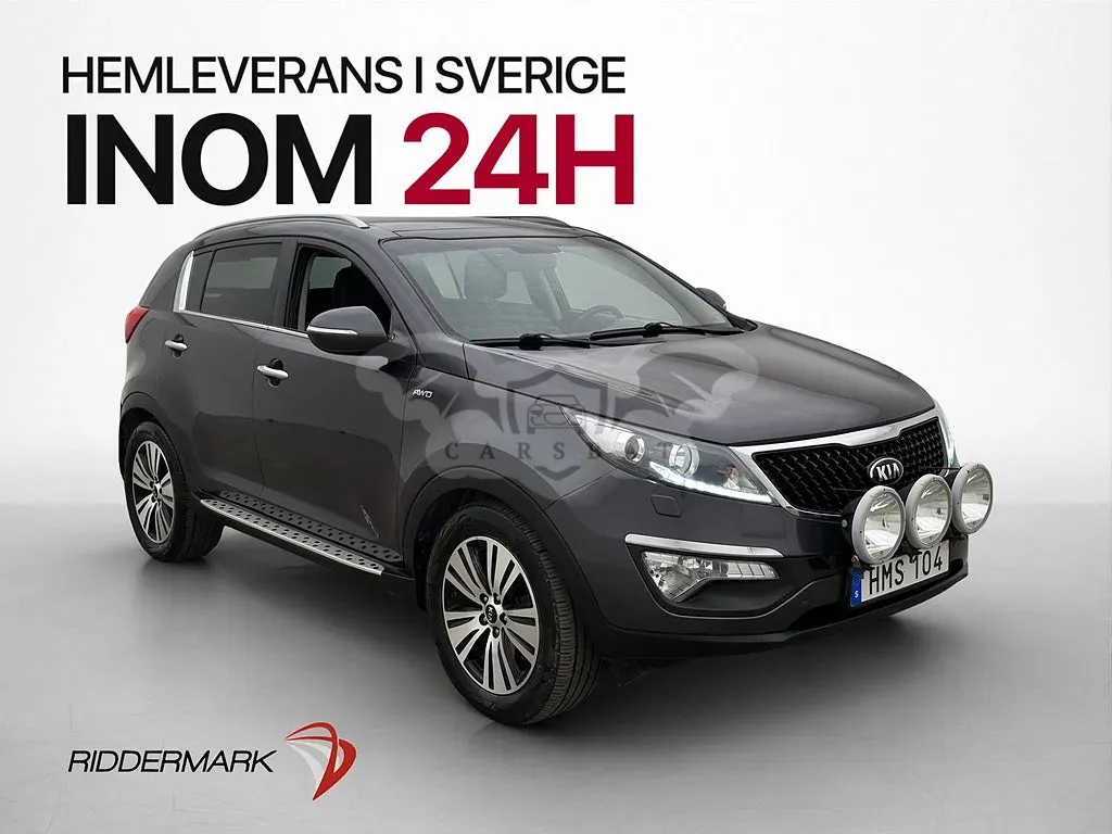 Kia Sportage 2014