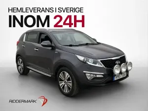 Kia Sportage 2014